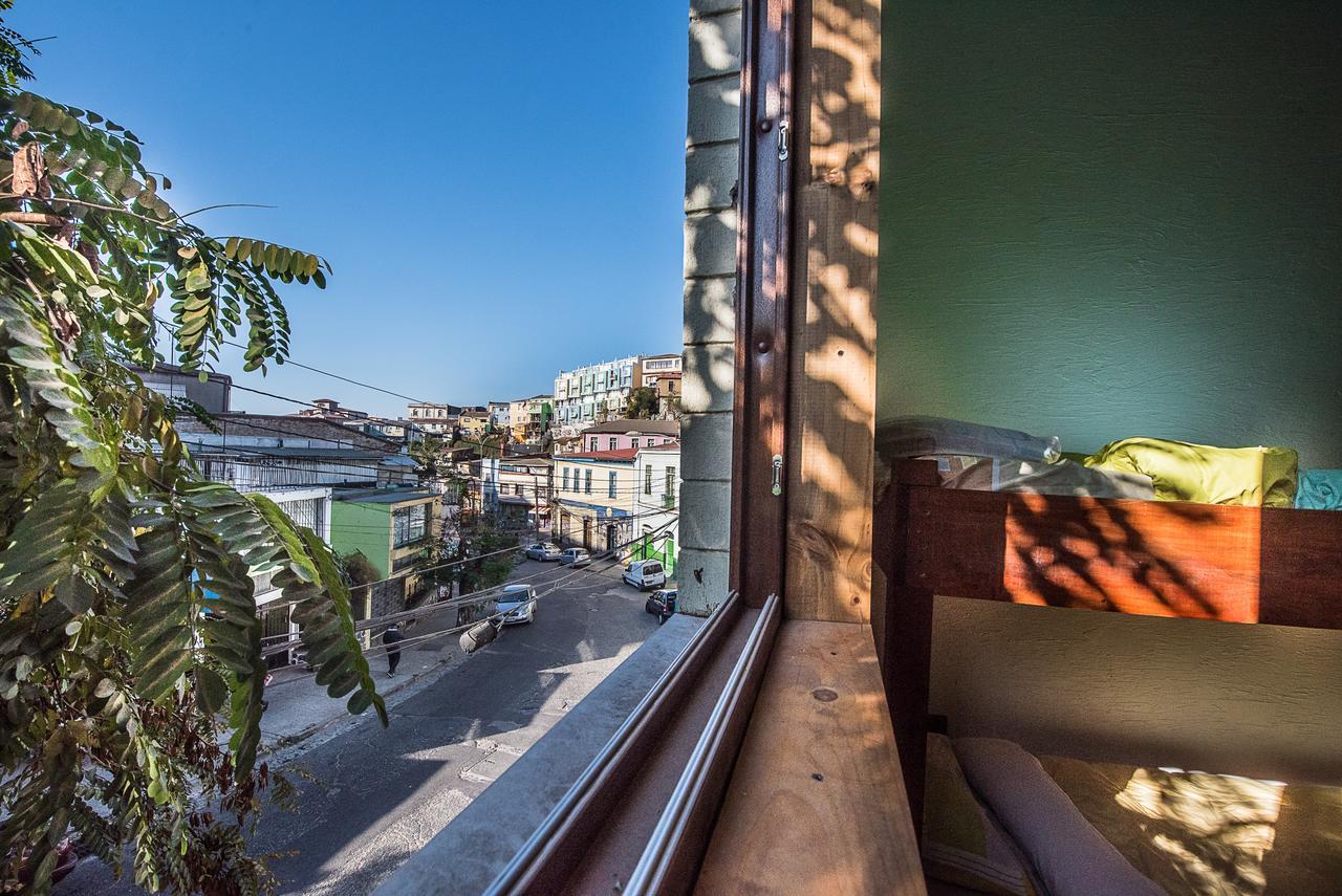 Hostal Licanantay Valparaíso Екстериор снимка
