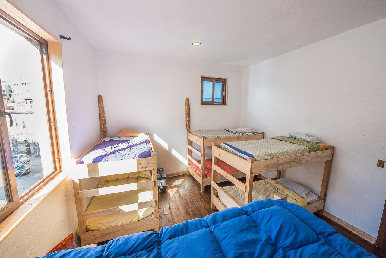Hostal Licanantay Valparaíso Екстериор снимка