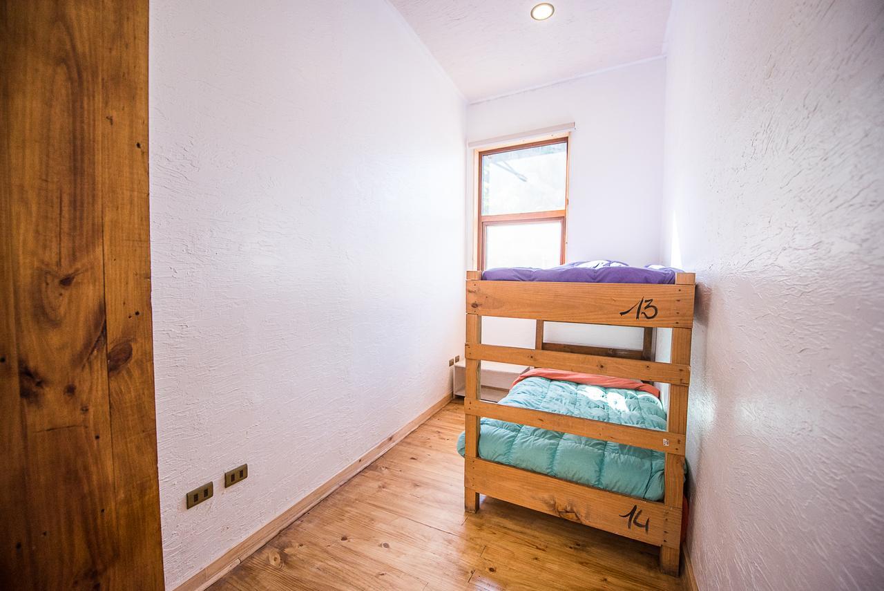 Hostal Licanantay Valparaíso Екстериор снимка